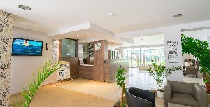 Hotel YUNONA wakacje