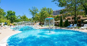 Hotel YUNONA wakacje