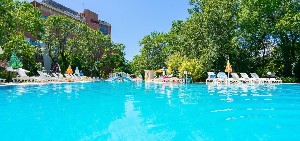 Hotel YUNONA wakacje