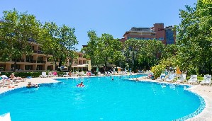 Hotel YUNONA wakacje