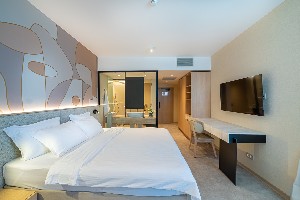 SingleUse Standard Room (Park View, Balcony or Ter