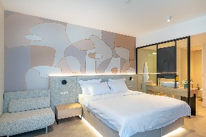 Standard Room (Park View, Balcony or Terrace)