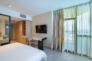 Single w.Child Standard Room (SeaView, Balcony or 