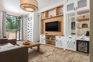 Standard Apartment (GardenView, Balcony or Terrace