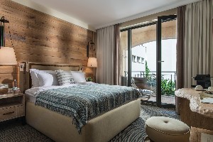 Standard Room (Balcony or Terrace, Promotion