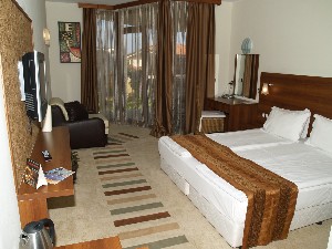 Single w.Child Standard Room (Balcony) 