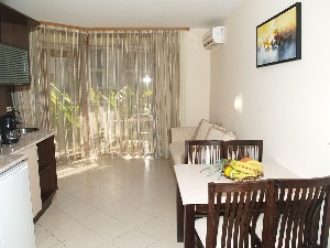 Standard Apartment (Balcony)