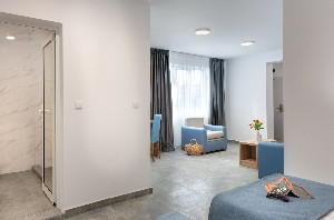  Standard FamilyRoom (Balcony or Terrace) 