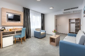  1 Bedroom Standard Apartment (Balcony or Terrace)