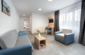  1 Bedroom Standard Apartment (Balcony or Terrace)