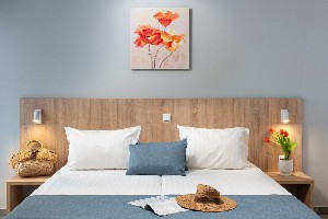  Double/Twin Standard Room (Balcony or Terrace)