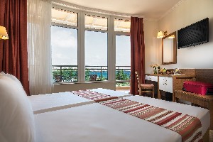 Twin Standard Room (Balcony or Terrace)