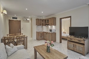 2 Bedroom Standard Apartment (Balcony) 