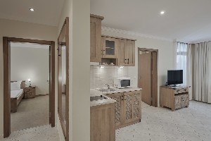 2 Bedroom Standard Apartment (Balcony) 