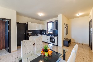 Double Standard Apartment