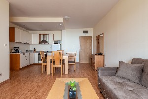 Double Standard Apartment