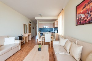 2 Bedroom Standard Apartment