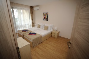 1 bed apartment