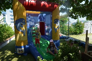 Recreational facility