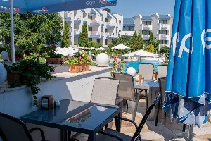 Hotel SINEVA PARK wakacje