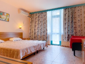 Standard Room (Lateral Sea View, Balcony or Terrac