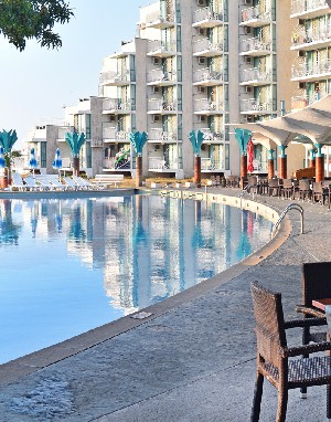 Hotel BORJANA wakacje