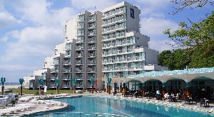 Hotel BORJANA wakacje