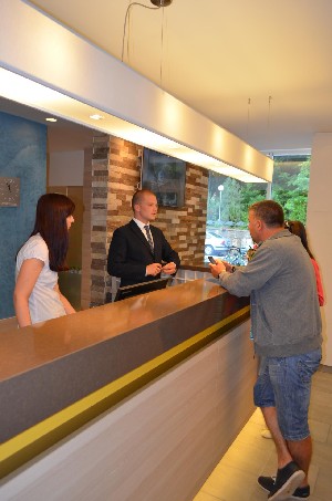 Hotel FAMILY CLUB RALITSA AQUA wakacje