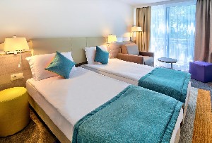 Hotel FAMILY CLUB RALITSA AQUA wakacje