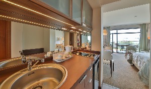 Superior Studio (Balcony or Terrace)