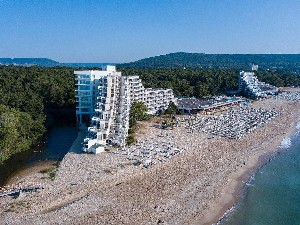 Hotel GERGANA BEACH wakacje