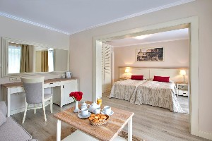 Hotel WHITE ROCK CASTLE SUITE HOTEL AND SPA wakacje