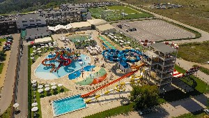 Hotel TOPOLA SKIES RESORT AQUAPARK wakacje