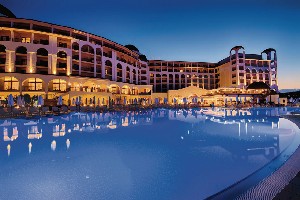 Hotel ALUA HELIOS BAY wakacje