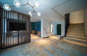   Standard Villa (SwimUp-PoolTerrace)