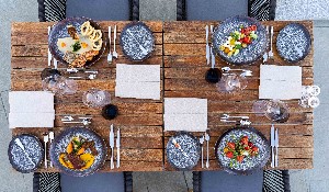 Mediterranean Restaurant