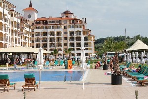 Hotel SUNRISE ALL SUITES RESORT wakacje