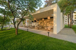 Hotel ENSANA AQUAHOUSE HEALTH SPA wakacje