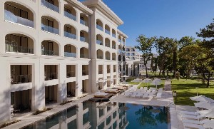 Hotel ENSANA AQUAHOUSE HEALTH SPA wakacje