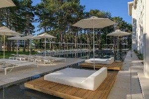 Hotel ENSANA AQUAHOUSE HEALTH SPA wakacje