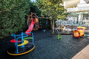 Playground and Mini Club