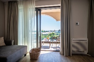 Family Suite sea view