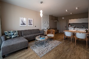 Family Suite sea view