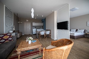 Family Suite sea view