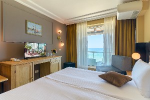 standard room sea view