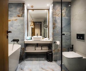 Deluxe superior room