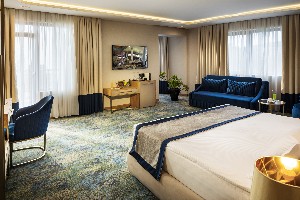 Deluxe superior room