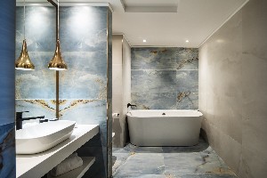 Deluxe 1 rooms apartment