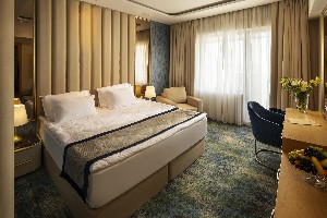 Deluxe 2 rooms apartment