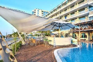 Hotel BERLIN GOLDEN BEACH wakacje